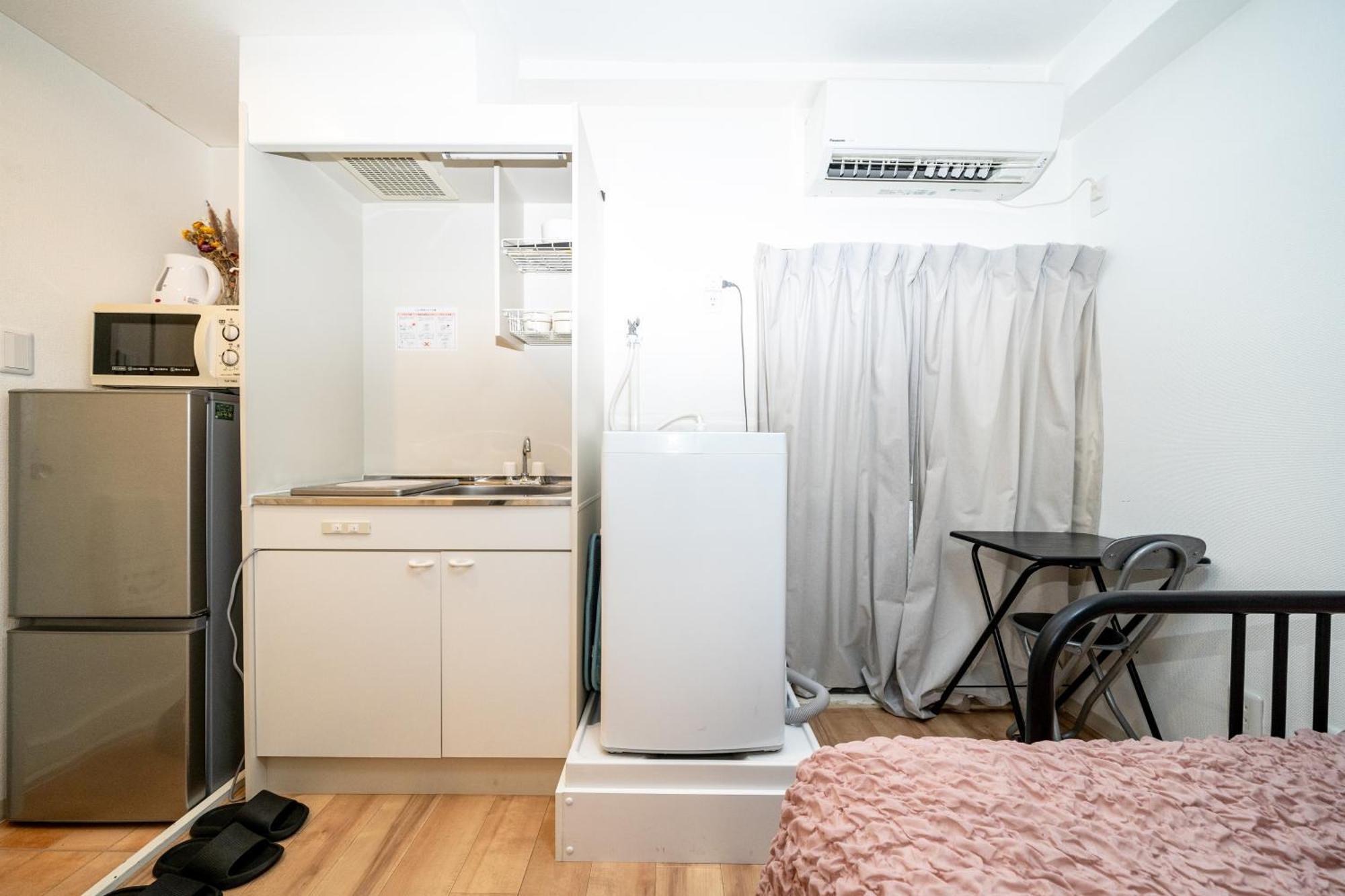 Tookin House 池袋 Apartment โตเกียว ภายนอก รูปภาพ