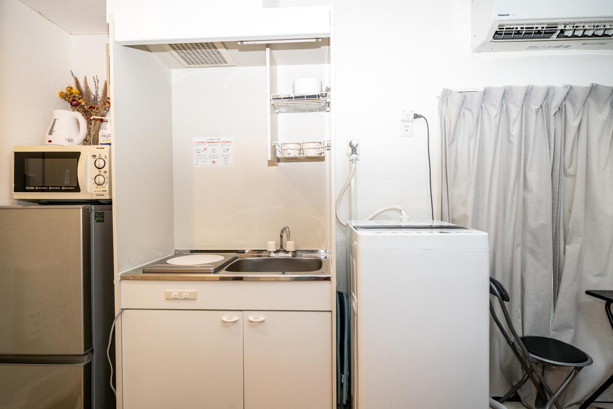 Tookin House 池袋 Apartment โตเกียว ภายนอก รูปภาพ