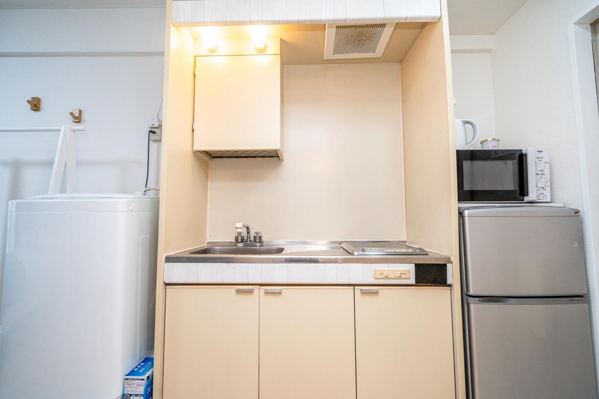 Tookin House 池袋 Apartment โตเกียว ภายนอก รูปภาพ