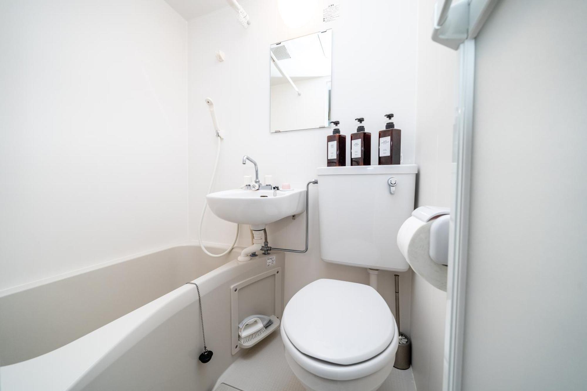Tookin House 池袋 Apartment โตเกียว ภายนอก รูปภาพ
