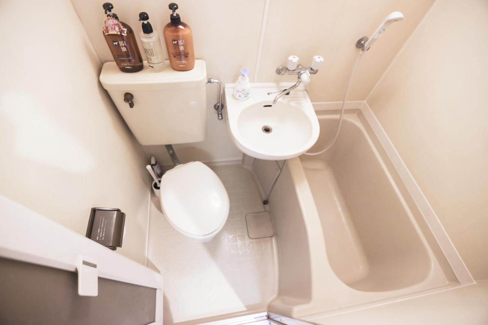 Tookin House 池袋 Apartment โตเกียว ห้อง รูปภาพ
