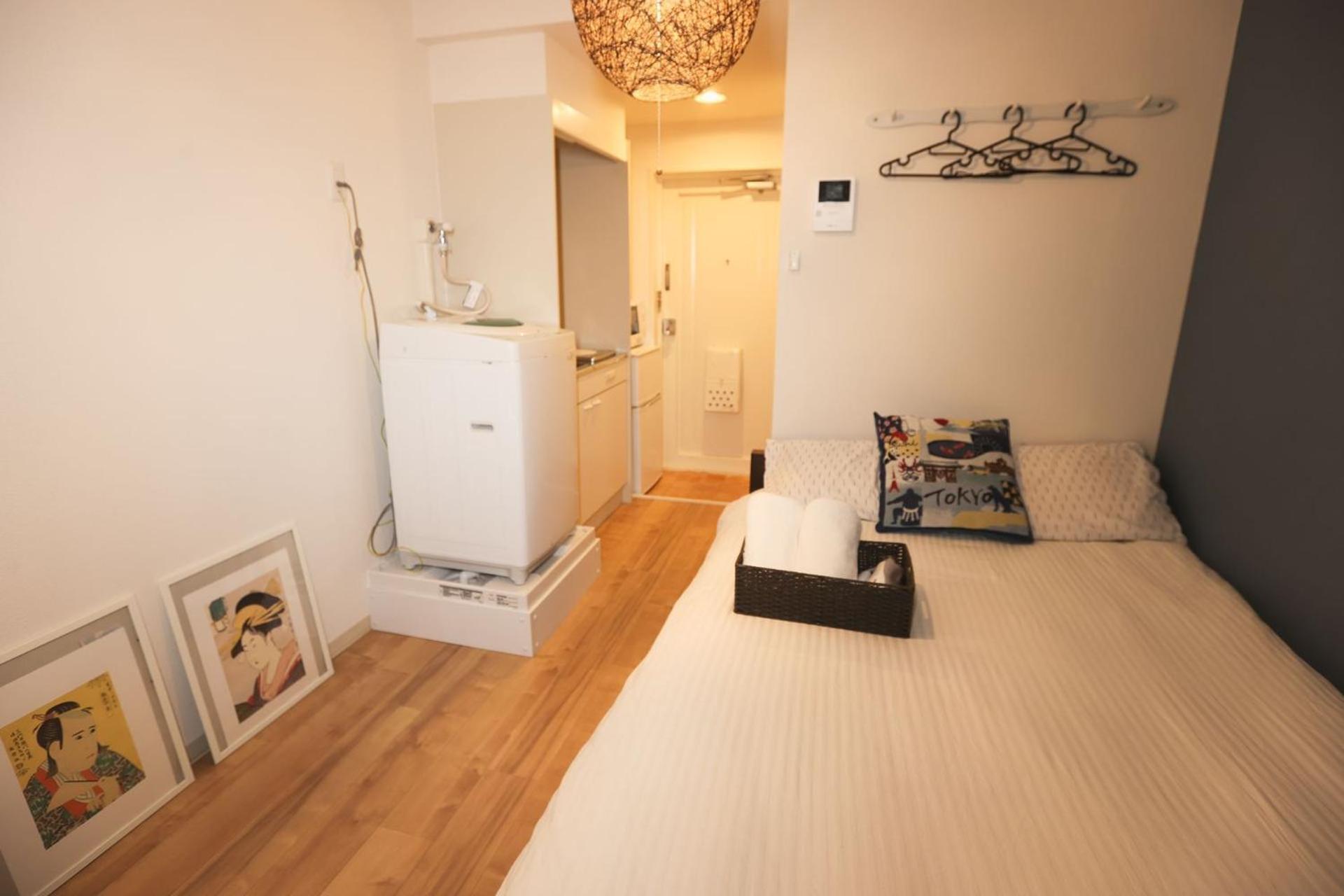 Tookin House 池袋 Apartment โตเกียว ห้อง รูปภาพ