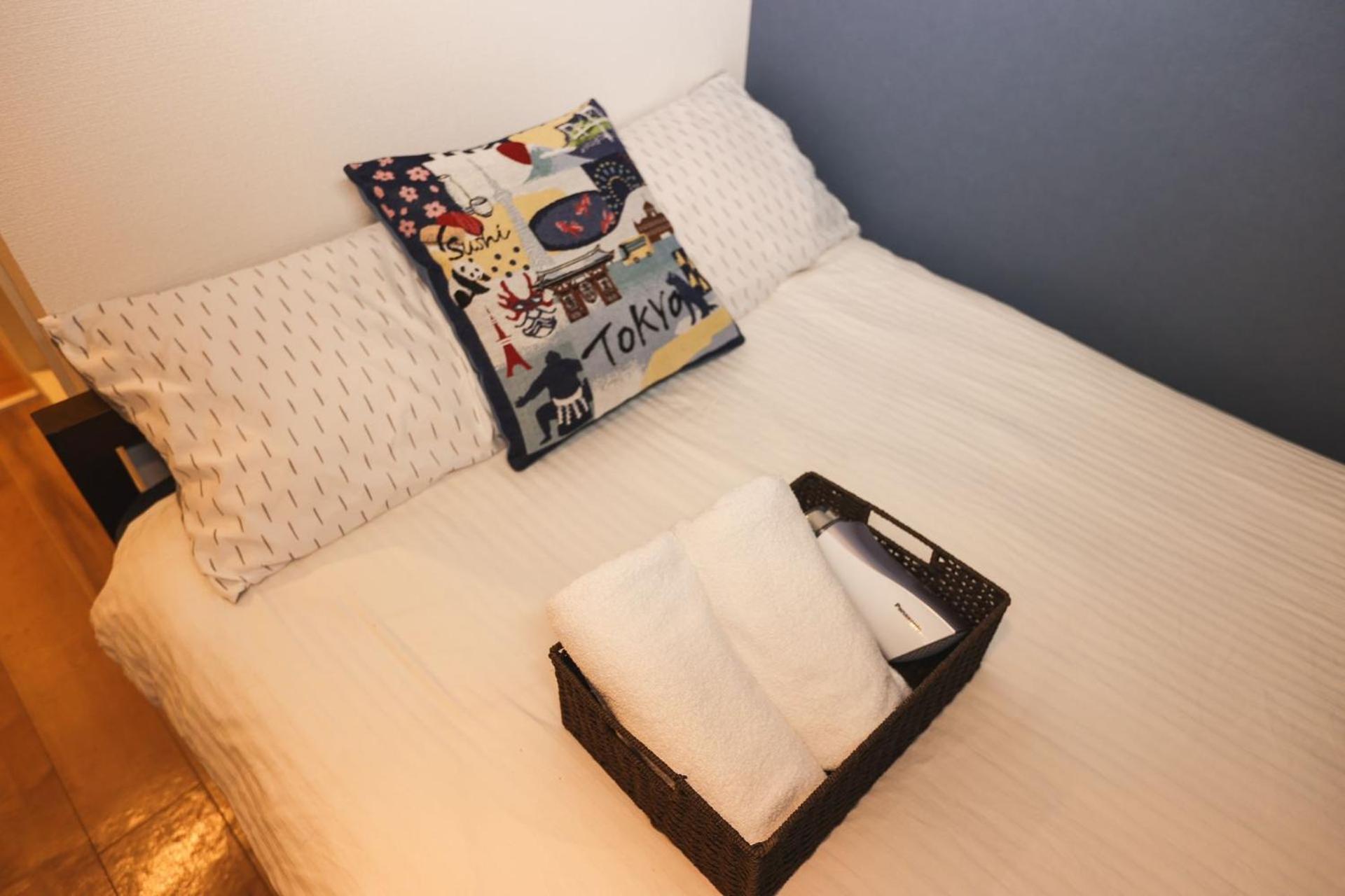 Tookin House 池袋 Apartment โตเกียว ภายนอก รูปภาพ